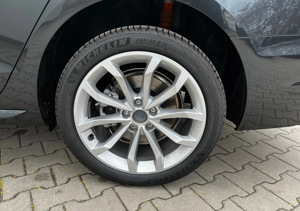 Audi A4 cena 171318 przebieg: 8, rok produkcji 2024 z Wołów małe 254